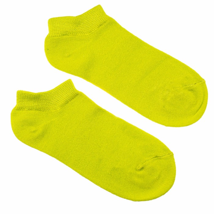 Skarpety stopki, krótkie do kostki Captain Mike, pastelowa zieleń
