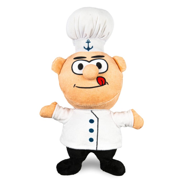 Pluszowa maskotka, przytulanka Maestro Francesco 26 cm