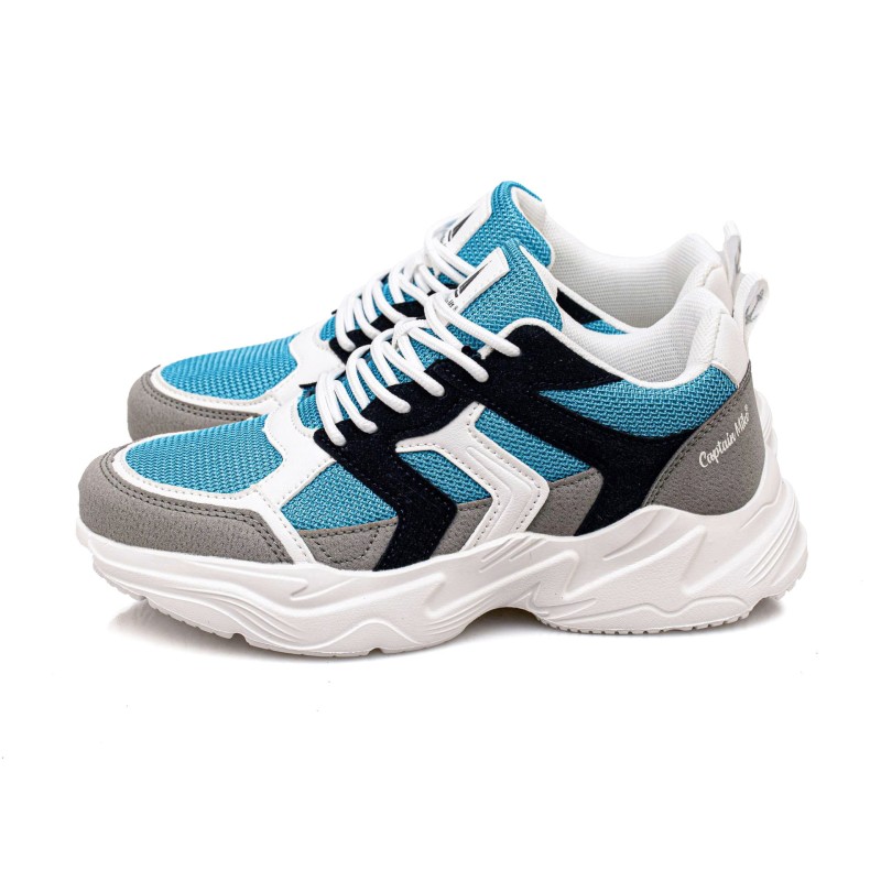 Sneakersy, buty sportowe męskie ,Captain Mike , modne, wygodne, na lato , na wiosnę, komfortowe, ponadczasowy model, klasyczne,  na jesień