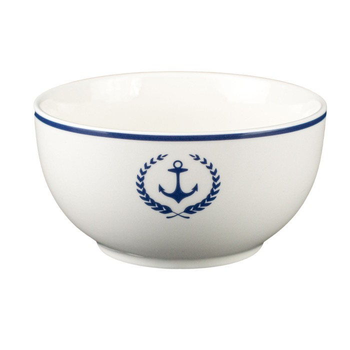 Miseczka ceramiczna z kotwicą morska Captain Mike