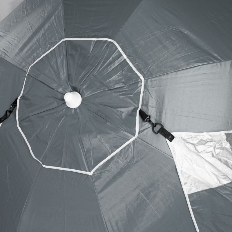 Parasol/namiot plażowy z wentylacją 2,2m,UPF50+