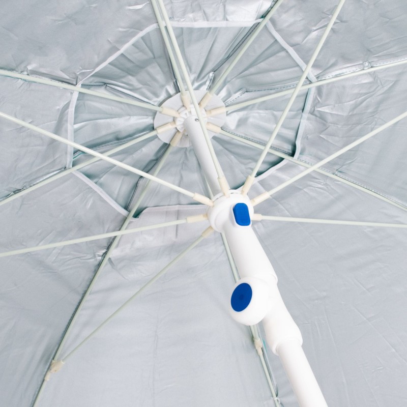 Parasol/namiot plażowy z wentylacją 2,2m,UPF50+