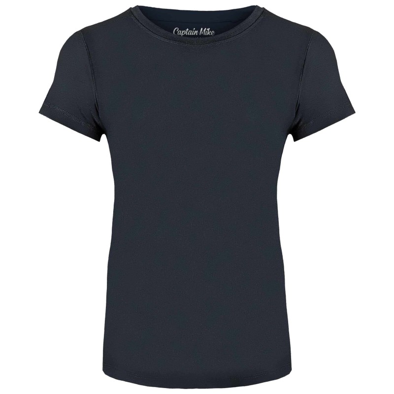 T-SHIRT damski koszulka Captain Mike Bawełniana