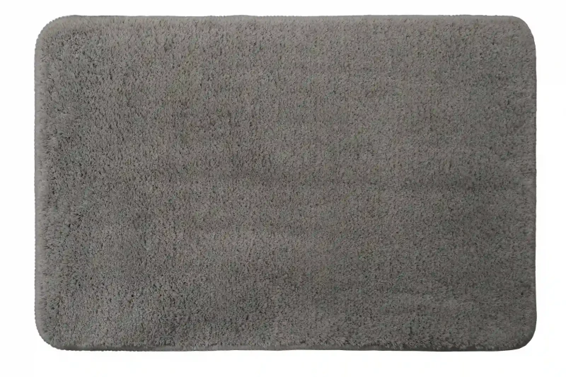 Dywanik łazienkowy z antypoślizgową powłoką ciemny szary Captain Mike 800 GSM 40x60cm