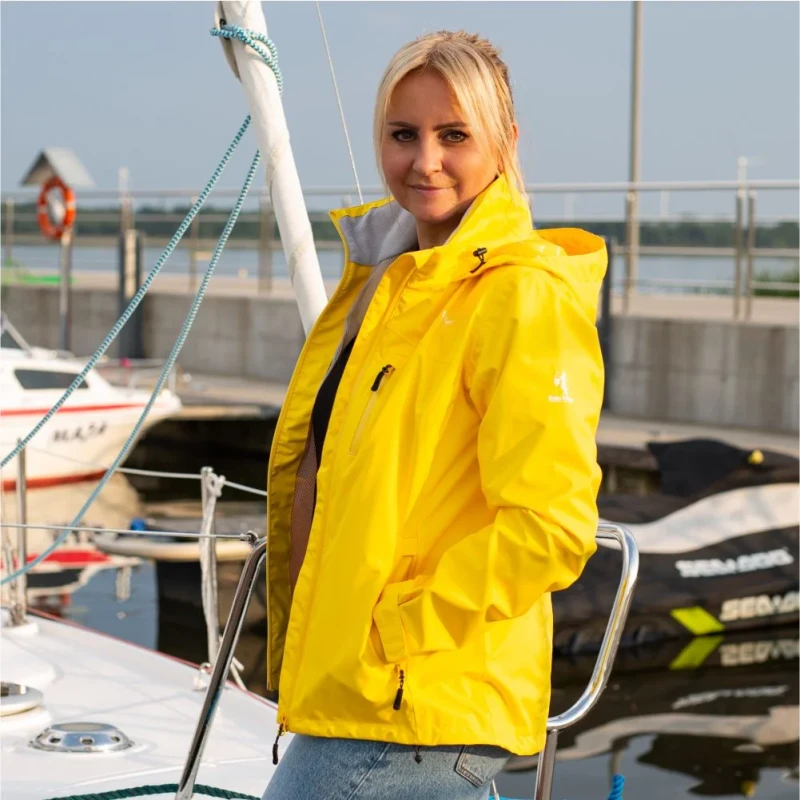 Kurtka Żeglarska Captain Mike _3_.webp