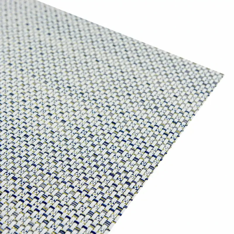 Elegancka mata podkładka na stół dekoracyjna VAVIO 30 x 45 cm