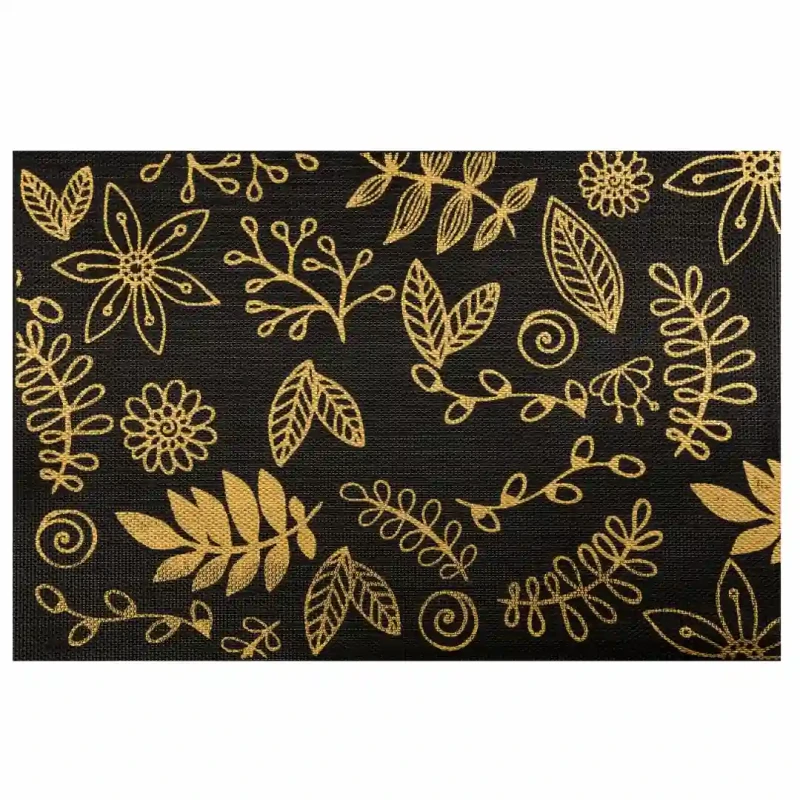 Elegancka mata podkładka na stół dekoracyjna VAVIO 30 x 45 cm