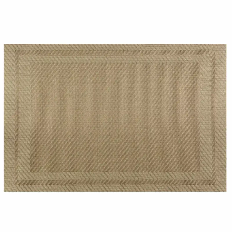 Elegancka mata podkładka na stół dekoracyjna VAVIO 30 x 45 cm