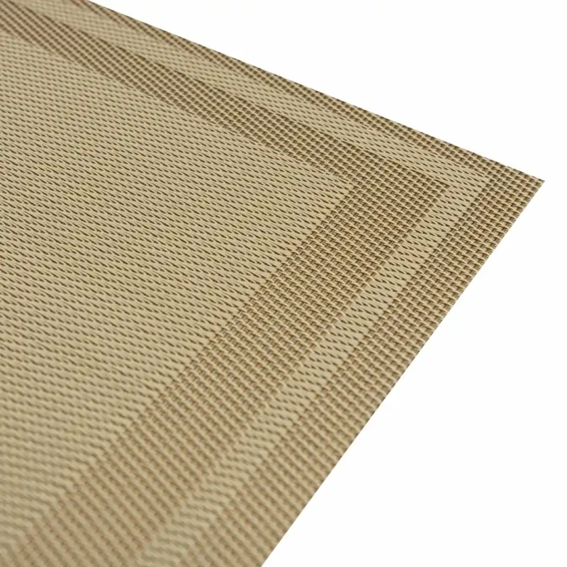 Elegancka mata podkładka na stół dekoracyjna VAVIO 30 x 45 cm