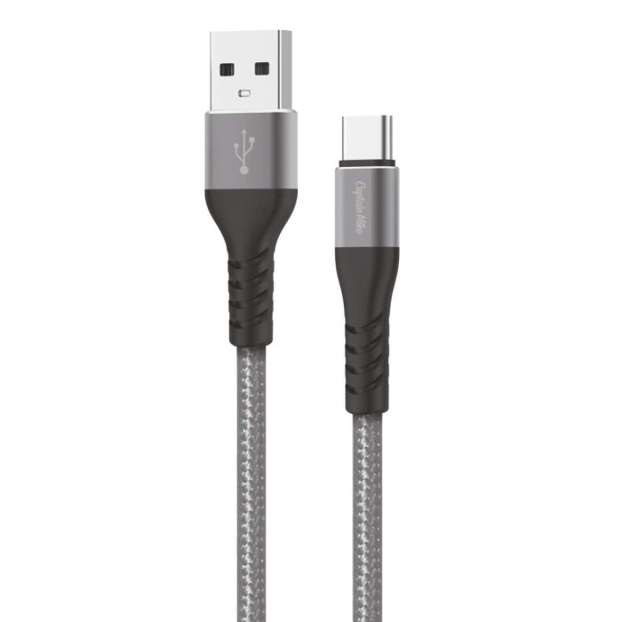 Kabel Ładujący USB-C do USB-A 2.0, 1,5m – Szybkie Ładowanie i Transfer Danych
