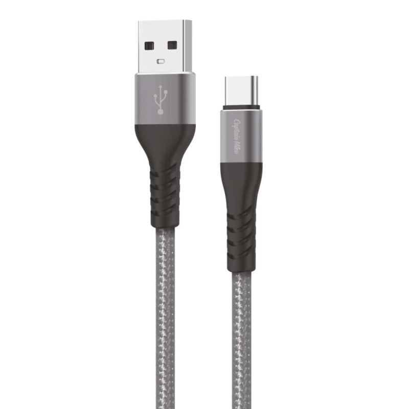 Kabel Ładujący USB-C do USB-A 2.0, 1,5m – Szybkie Ładowanie i Transfer Danych