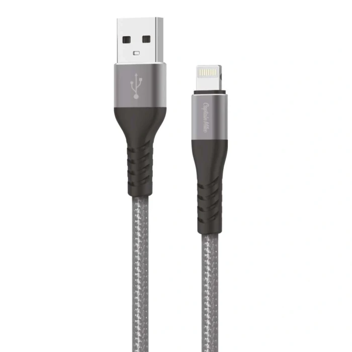 Kabel ładujący Lightning/USB-A 1,5m - Wysoka jakość i szybkie ładowanie