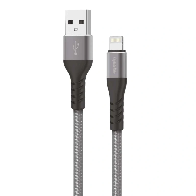 Kabel ładujący Lightning/USB-A 1,5m - Wysoka jakość i szybkie ładowanie