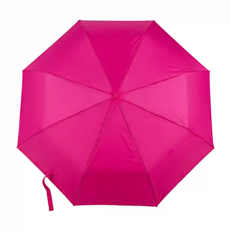 Parasol półautomatyczny DUŻY różowy XL Captain Mike