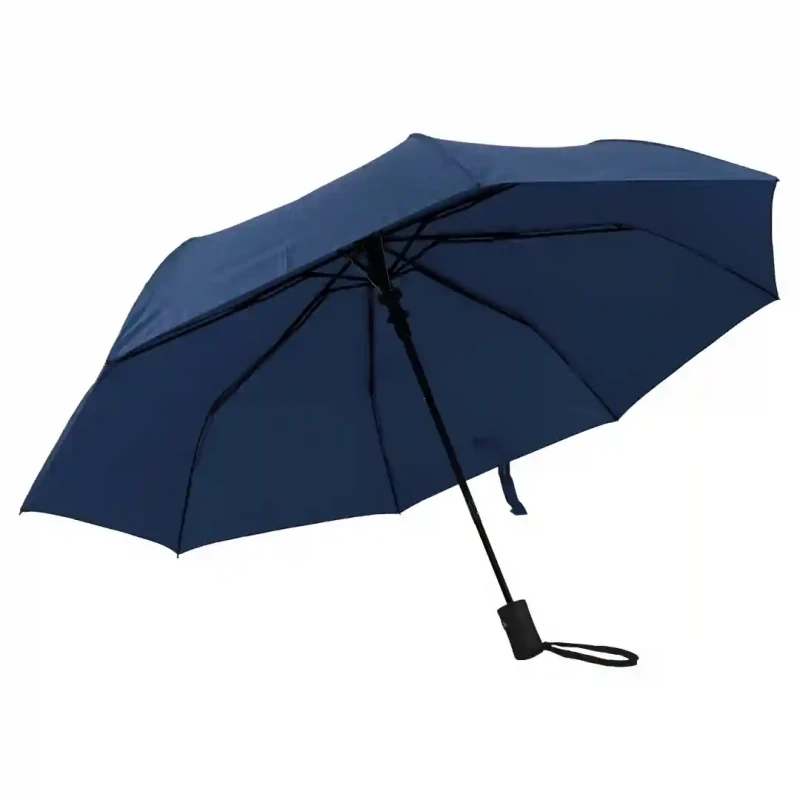 Parasol półautomatyczny DUŻY granatowy XL Captain Mike