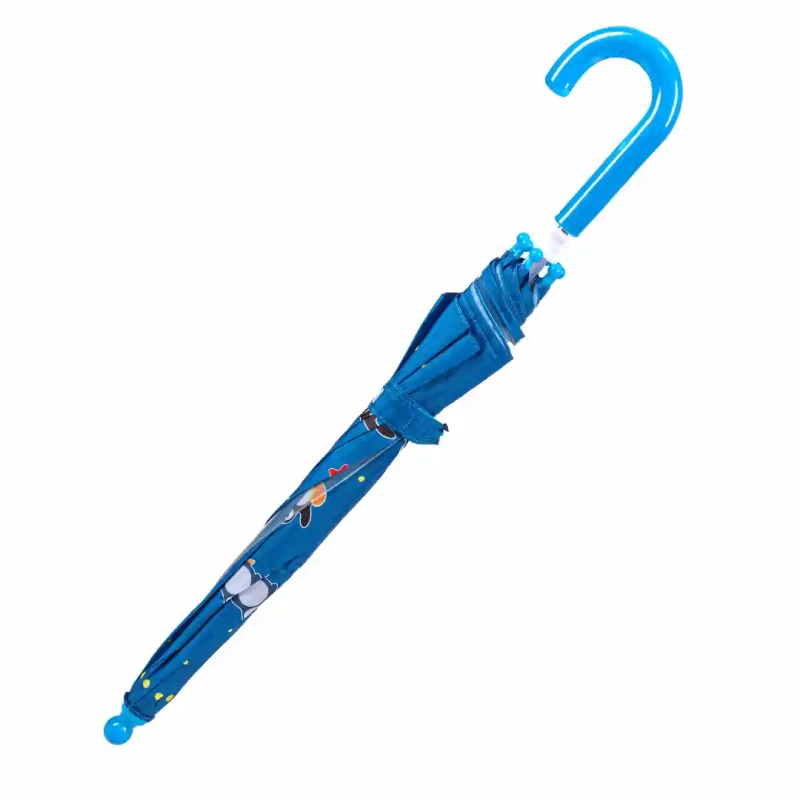 Parasol dziecięcy Pingwiny 15", okienko, Kraina Pingwina