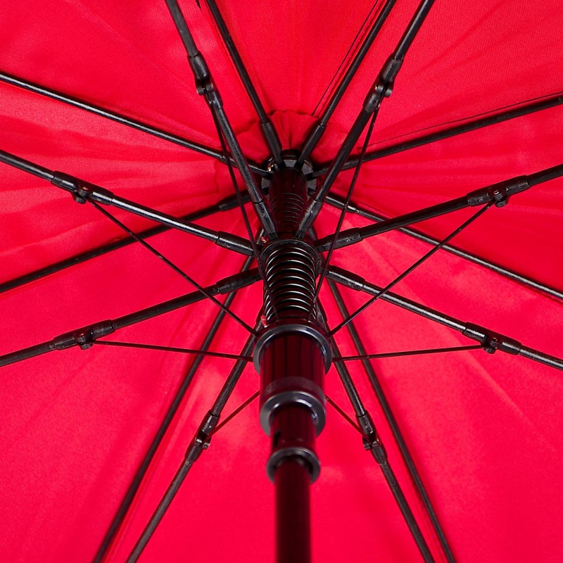 Parasol duży dyplomatyczny rządowy wzmacniany parasolka Captain Mike
