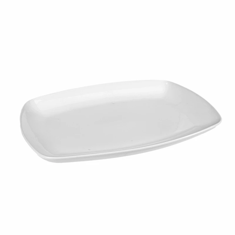 Półmisek porcelanowy do przekąsek potraw 37x26 cm