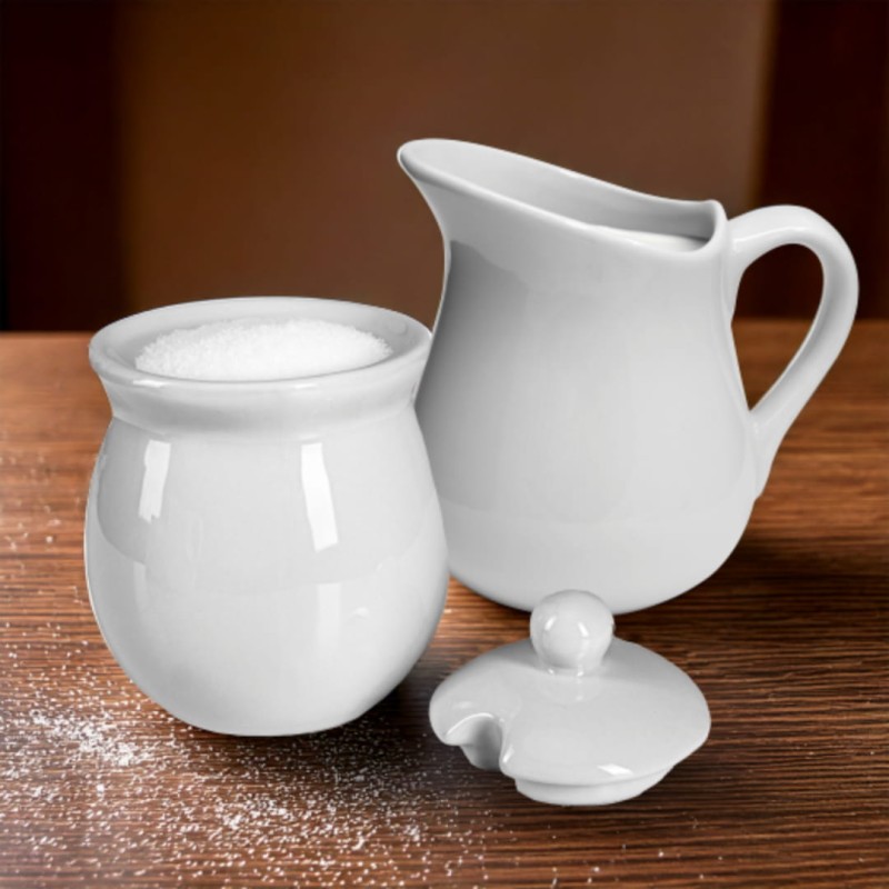 Porcelanowa cukierniczka z pokrywką VAVIO