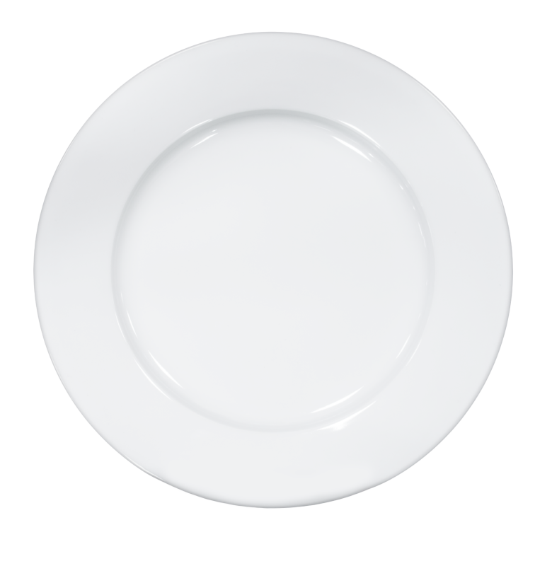 Talerz porcelanowy 26 cm VAVIO