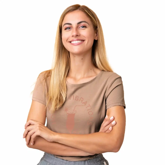 T-SHIRT damski koszulka TURECKA BAWEŁNA Captain Mike 