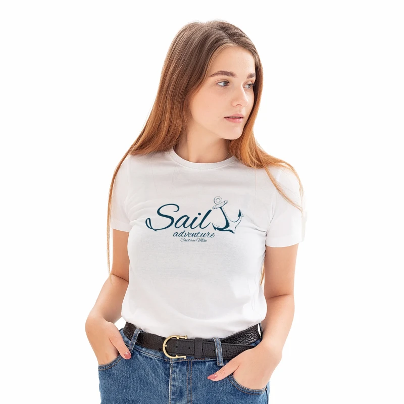 T-SHIRT damski koszulka biała TURECKA BAWEŁNA