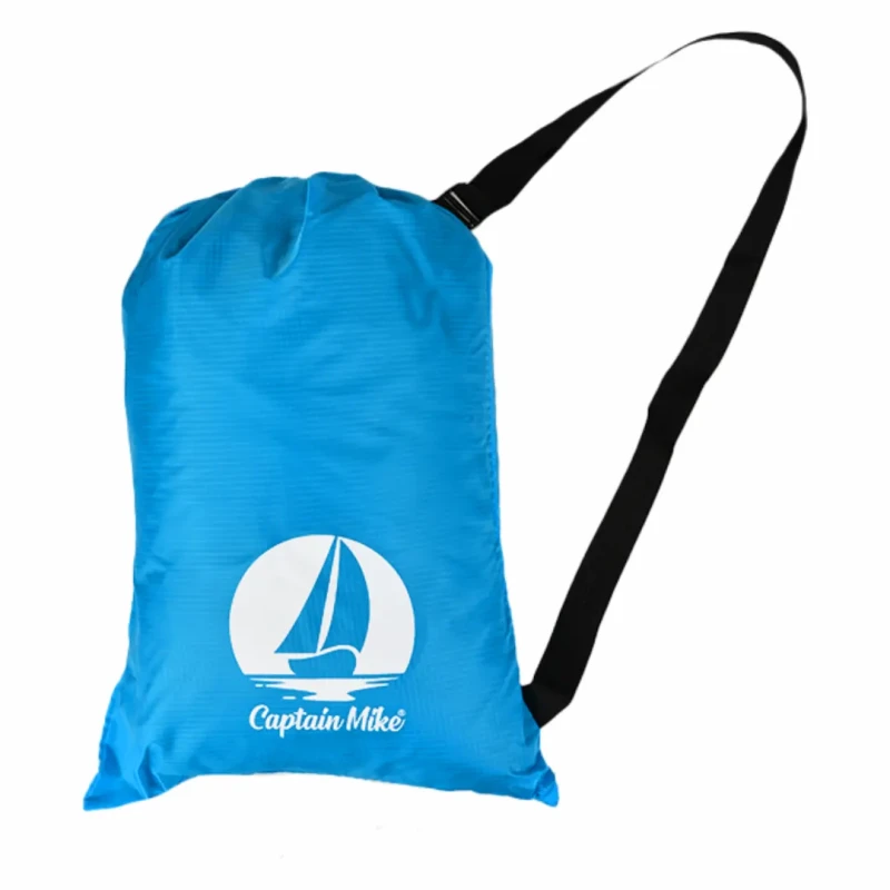 WYTRZYMAŁY Materac DMUCHANY DUŻY Lazy Bag Leżak NA PLAŻĘ AIR SOFA