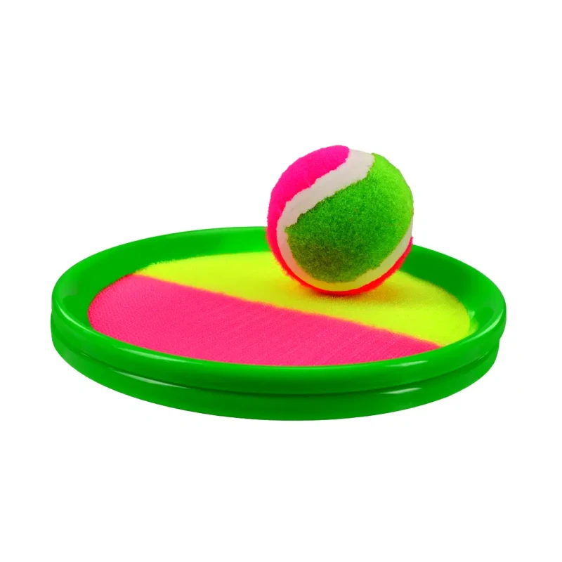 Catch Ball Gra na Rzepy paletki na rzepy z piłką GRA PLENEROWA