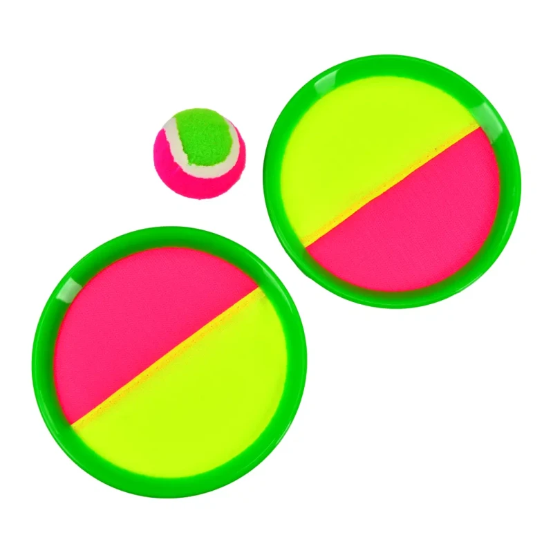 Catch Ball Gra na Rzepy paletki na rzepy z piłką GRA PLENEROWA