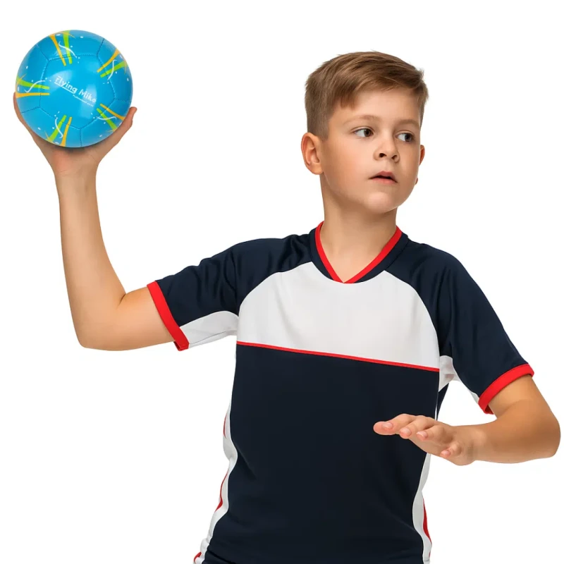 Mini piłka nożna do zabawy futsal dla dzieci mała Flying Mike