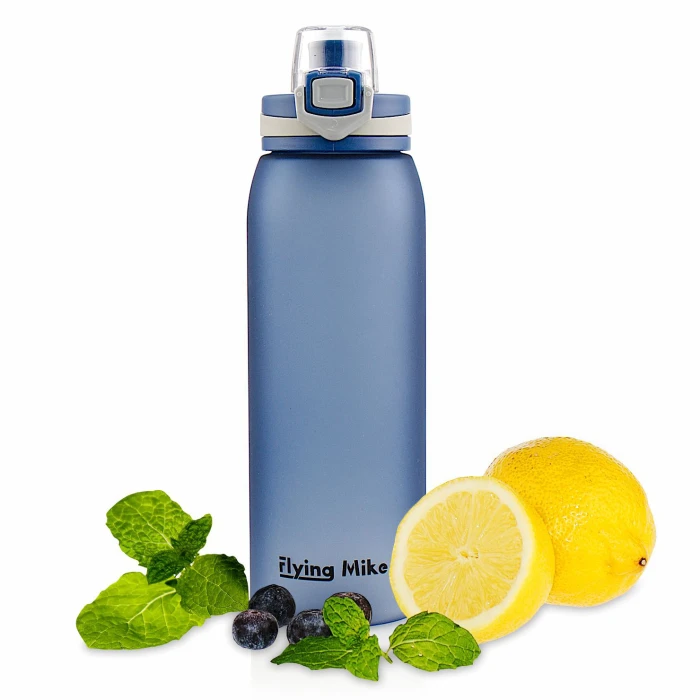 Butelka sportowa na wodę bidon tritanowa 900ml BPA FREE