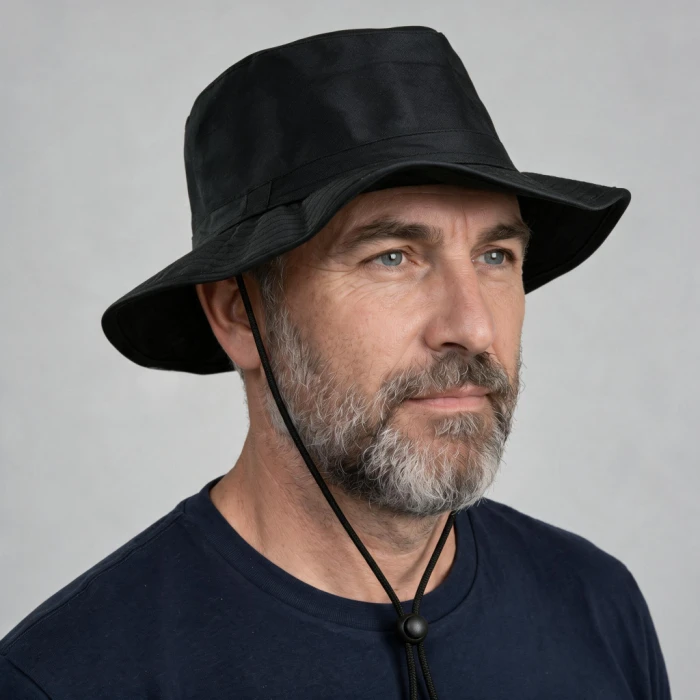 Kapelusz męski MONO czarny