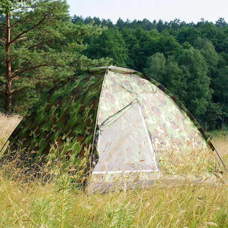 namiot kempingowy, turystyczny , ogrodowy , 4 osobowy, solidny, wytrzymały, markowy, na plażę, do lasu, szybko się rozkłada i składa, wodoodporny