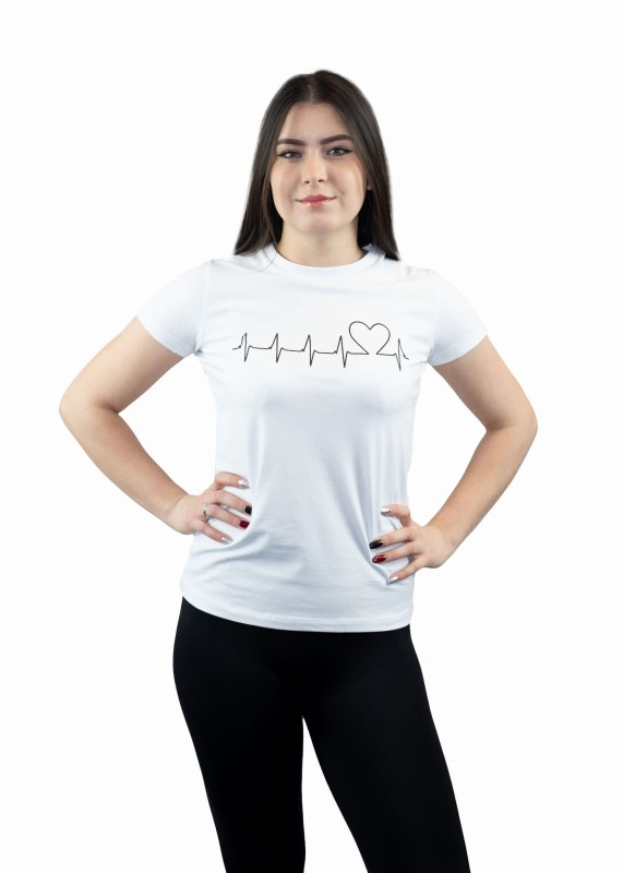 certyfikat OEKO-TEX, koszulka, damska, t-shirt, bawełniana, elastyczna, markowa, kotwica, z kotwicą, dopasowany krój, wygodna na rożne okazje, na lato, na jesień, na wiosnę