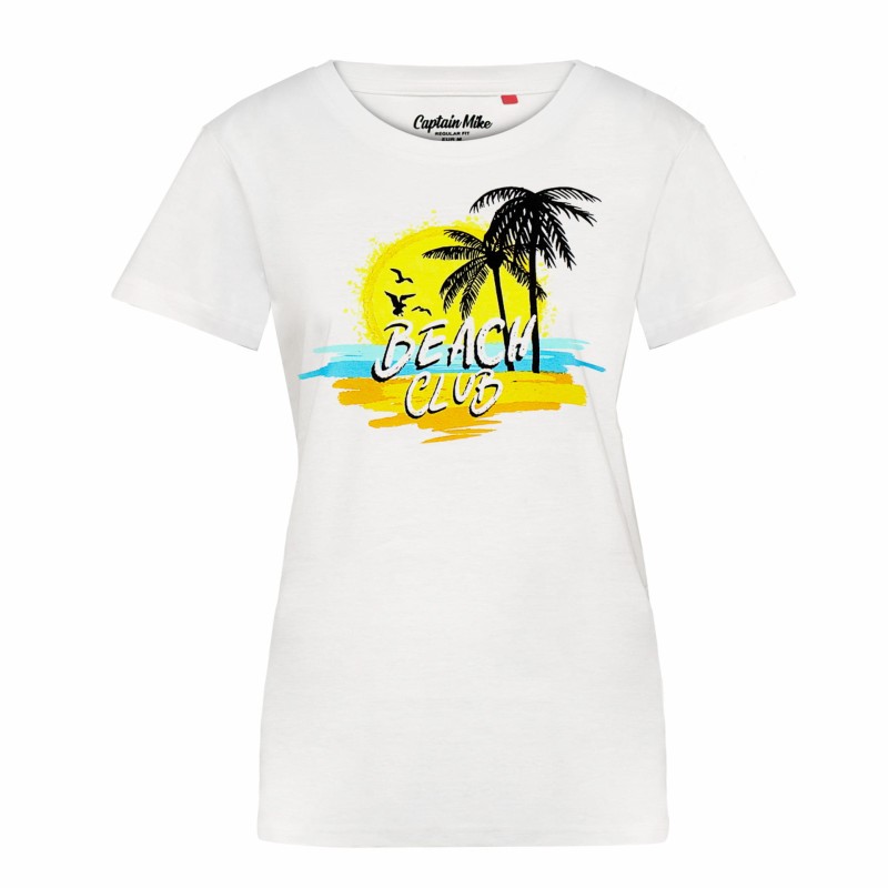 certyfikat OEKO-TEX, koszulka, damska, t-shirt, bawełniana, elastyczna, markowa, kardio, dopasowany krój, wygodna na rożne okazje, na lato, na jesień, na wiosnę, GDAŃSK