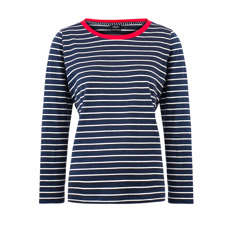 certyfikat OEKO-TEX, koszulka, damska, t-shirt, bawełniana, elastyczna, markowa,  dopasowany krój, wygodna na rożne okazje, na lato, na jesień, na wiosnę