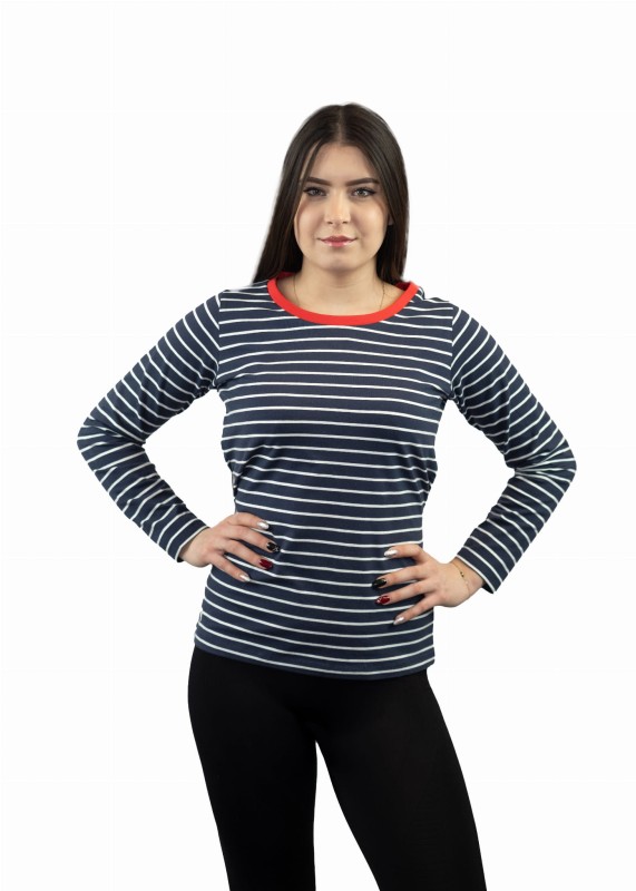 certyfikat OEKO-TEX, koszulka, damska, t-shirt, bawełniana, elastyczna, markowa,  dopasowany krój, wygodna na rożne okazje, na lato, na jesień, na wiosnę