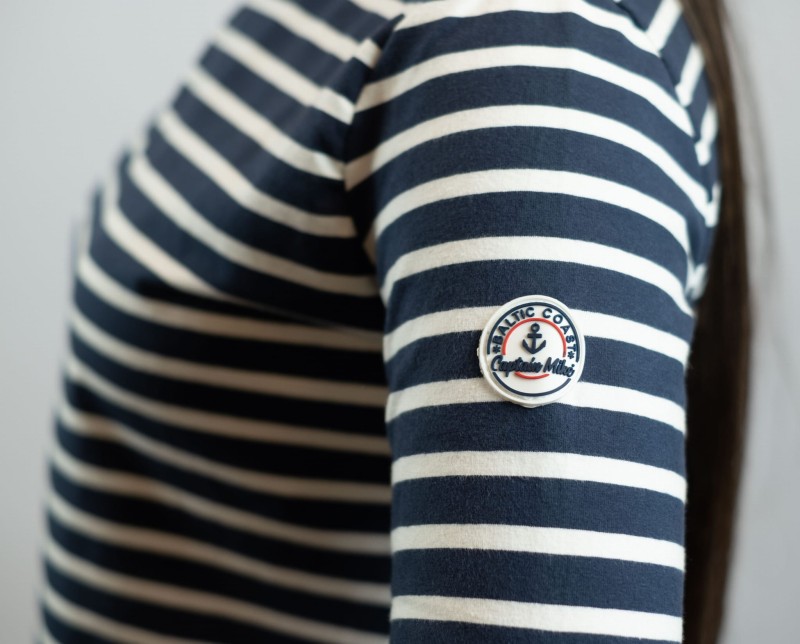 certyfikat OEKO-TEX, koszulka, damska, t-shirt, bawełniana, elastyczna, markowa,  dopasowany krój, wygodna na rożne okazje, na lato, na jesień, na wiosnę
