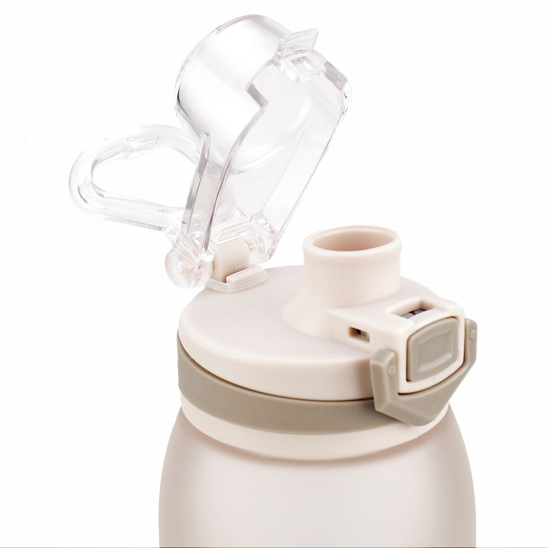 Bidon, butelka sportowa, na wodę, sok, butelka tritanowa, BPA FREE, wygodny uchwyt, lekka, poręczna