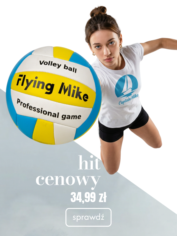 PIŁKI hit cenowy 2026 captainmike.mom