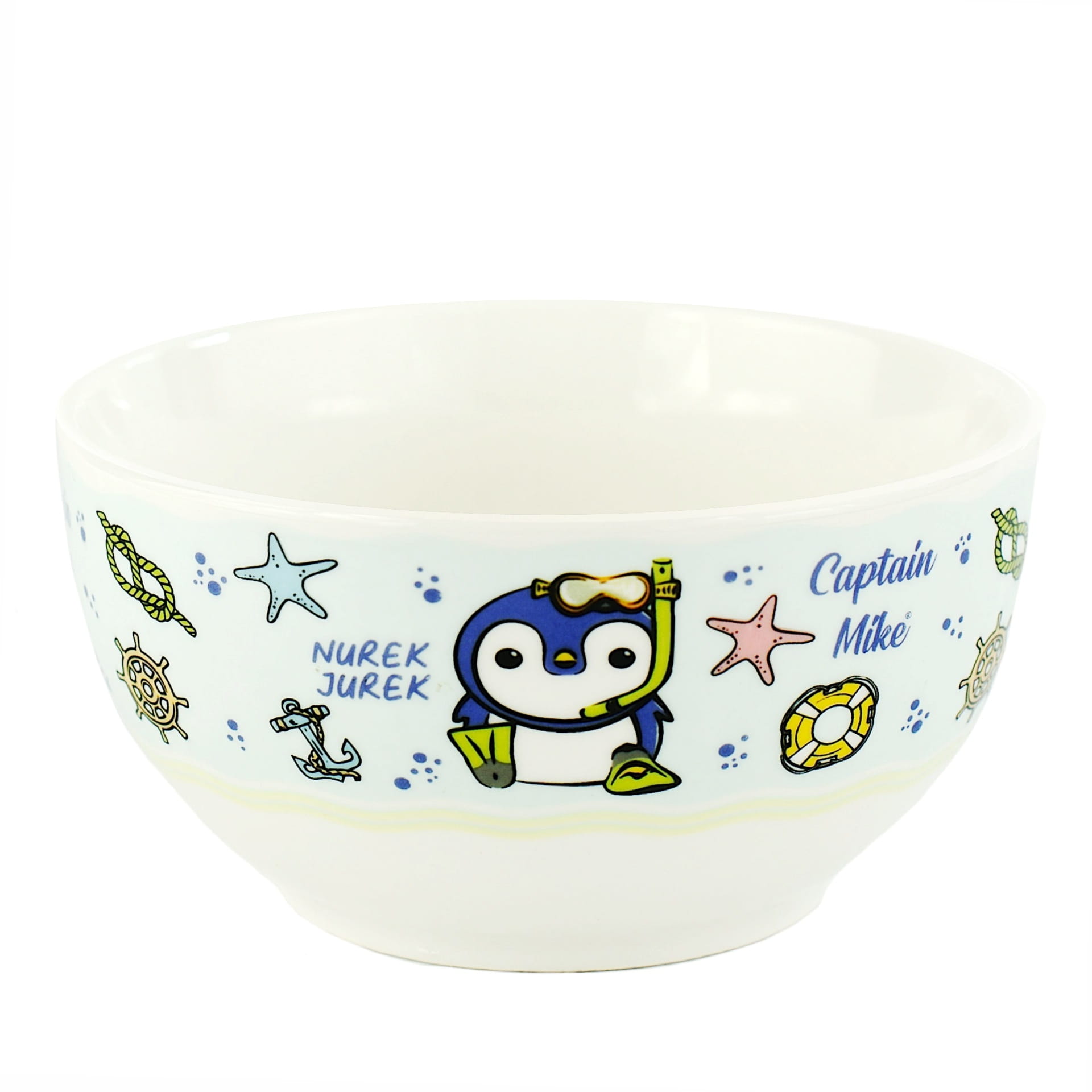 miseczka, ceramiczna, do zupy, do płatków, do owoców, dla dzieci, wytrzymała,  